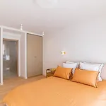 Centre Croisette - Dernier Etage - 3 Chambres - 3 Salle De Bains- Prime Location