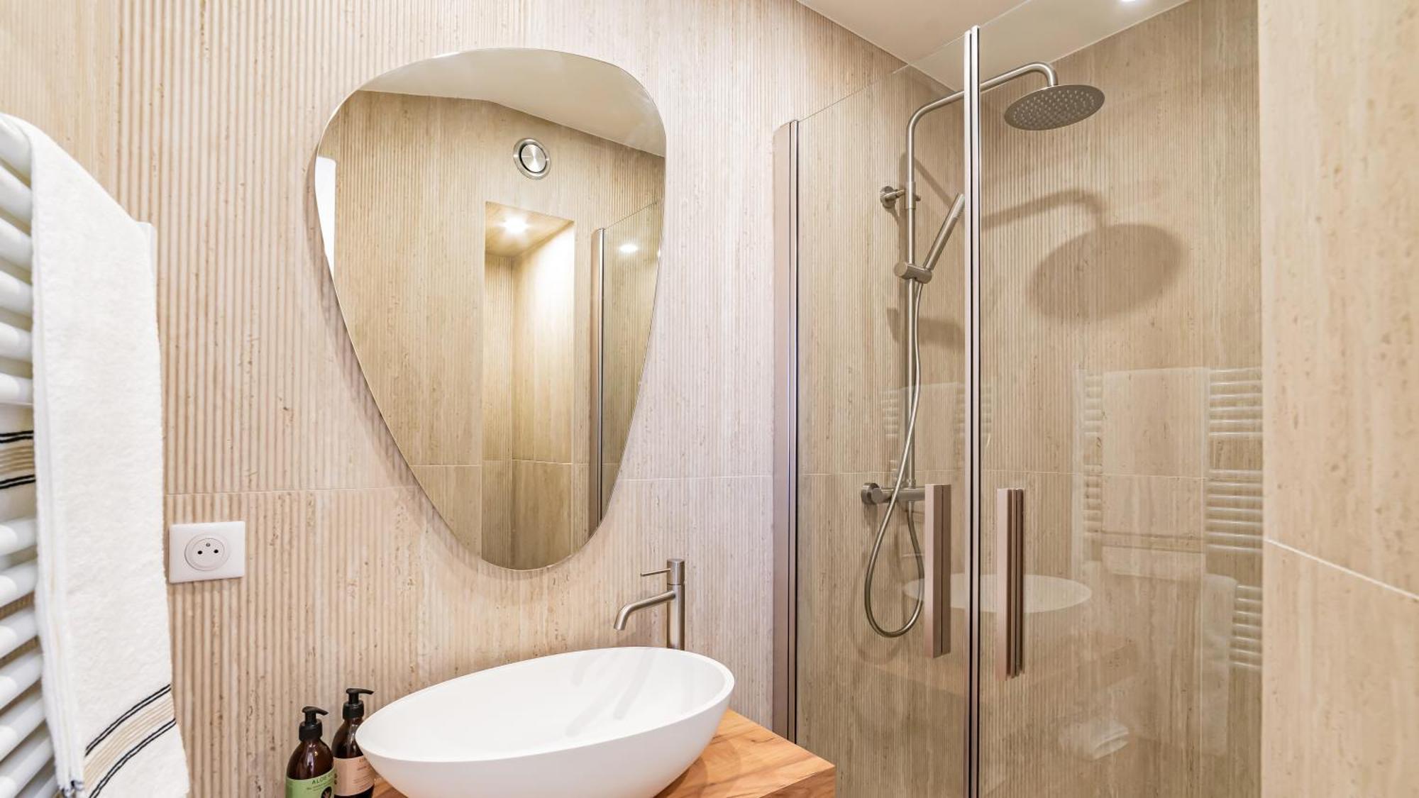 Centre Croisette - Dernier Etage - 3 - 3 Salle De Bains- Prime Location Apartment