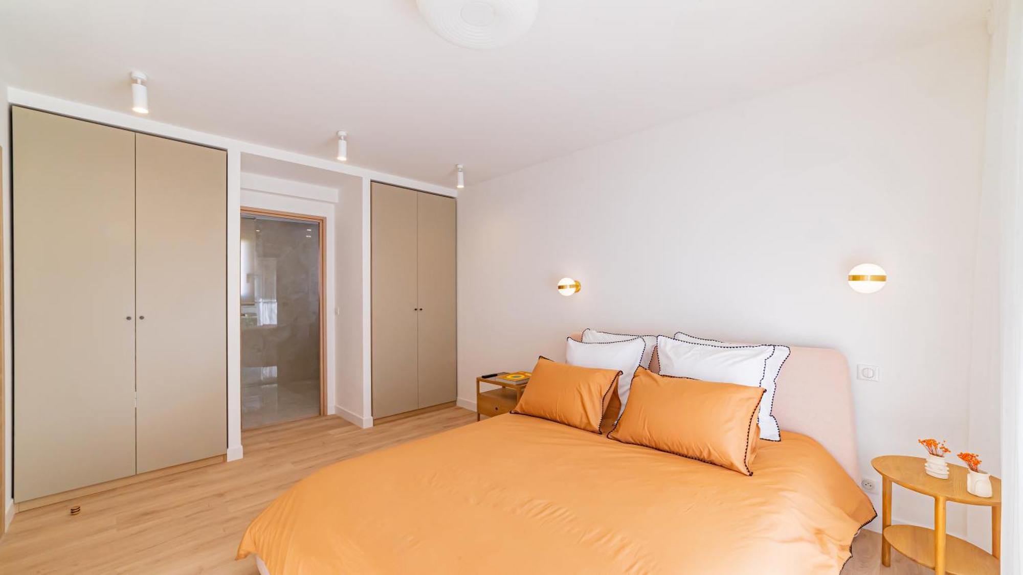 Centre Croisette - Dernier Etage - 3 - 3 Salle De Bains- Prime Location Apartment Cannes