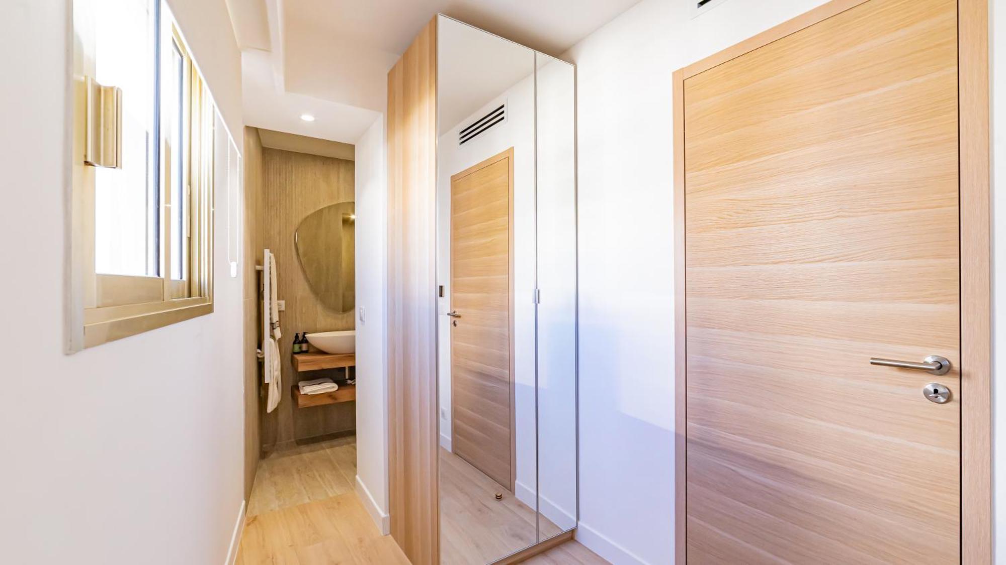 Appartement Centre Croisette - Dernier Etage - 3 - 3 Salle De Bains- Prime Location