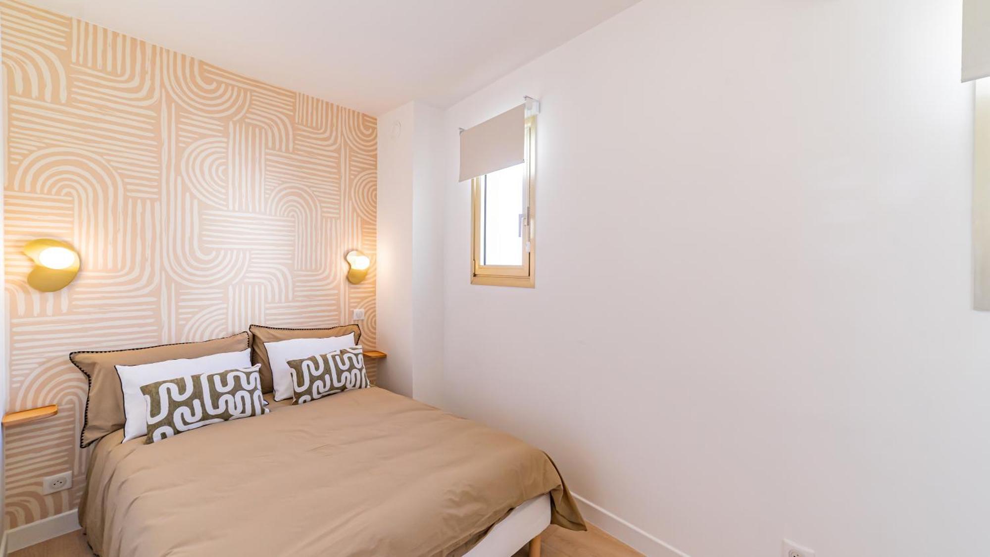 Appartement Centre Croisette - Dernier Etage - 3 - 3 Salle De Bains- Prime Location *