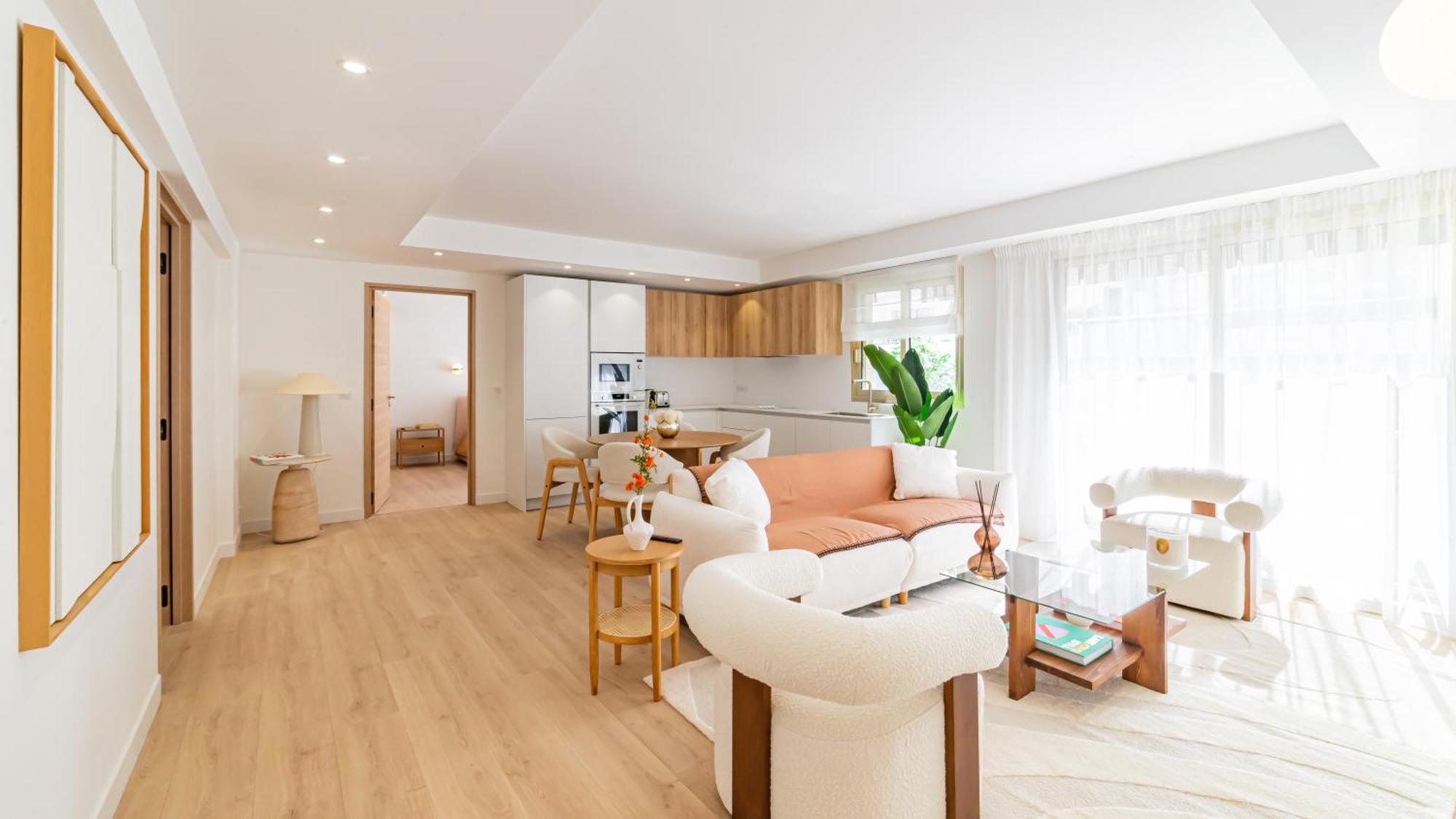 Centre Croisette - Dernier Etage - 3 - 3 Salle De Bains- Prime Location Appartement *